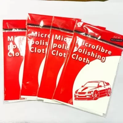 1,0 mm Wysoka wchłanianie wody Microfibre Polishing Tkanina do samochodów
