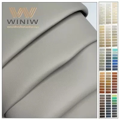 Symulowana skórzana tapicerka 1,4 mm silna plama do maty podłogowej samochodu