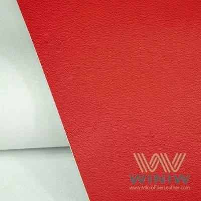 Wygodna i wytrzymała syntetyczna skóra na buty