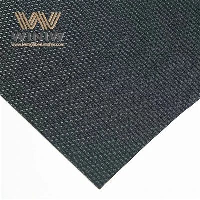 Wysoka wytrzymałość mikro światłowodowa Wegańska powłoka skórzana materiały materiałowe