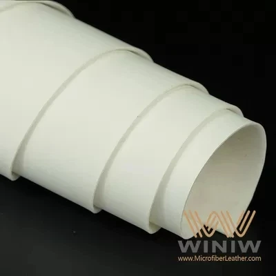 PVC PU Materiały syntetyczne do samochodu lub mebli naśladowanie skórzane tapicerki