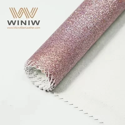 Materiał z tkaniny wegańskiej odpornej na plamę mikro do torebek